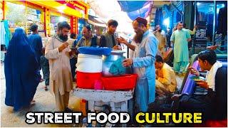 Exploring the Rich Street Food Culture of Afghanistan | Jalalabad City | 4K