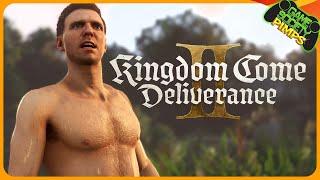 Drunken Fights & Chicken Punching – A True RPG Experience | Kingdom Come: Deliverance II