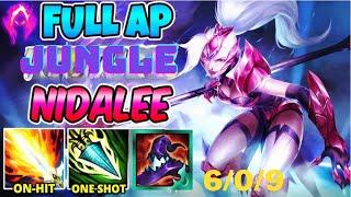 How to Carry Your Team with Nidalee – UNSTOPPABLE Jungle Guide!