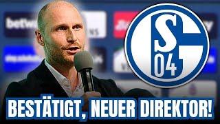 IKONE am RUDER: Höwedes wird neuer Schalke-DIREKTOR | S04 NACHRICHTEN HEUTE