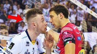 The Day When Ivan Zaytsev Lose Control !!!