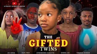 THE GIFTED TWINS @isaacfredtv726 @Chimamandapurity #latestmovies #ruthkadiri247