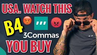 3commas Crypto Trading bot (DO NOT BUY - WATCH THIS FIRST)