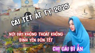 chị gái bí ẩn cho biết về thuốc trị bệnh lạ trong cuối năm cận tết ất 2025 | tâm linh huyền bí