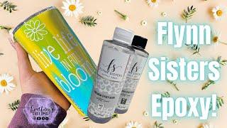 Flynn Sisters Epoxy Review!