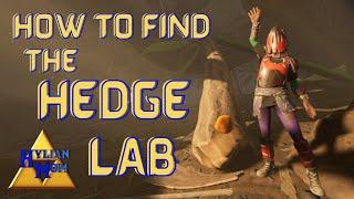 How To Find The Hedge Lab | Easy Grounded Guides