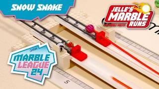 ️ MARBLE LEAGUE 2024 ️ E13 Snow Snake ️