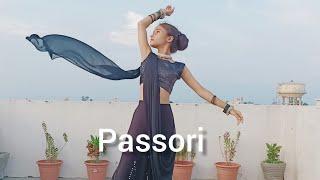 Passori | Ali Sethi × Shae Gill | Dance cover by Ritika Rana