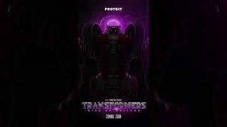 Cliffjumper Teaser Poster - Reveal #transformers