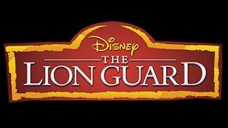 The Lion Guard – Here Comes the Lion Guard (credits) (Russian)