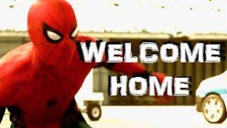 MCU-Spider-man Tribute (Coming Home)