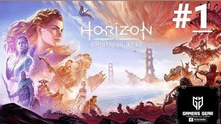 [GER|FSK 12|PS5] Horizon Forbidden West #1 -  Aloy Returns