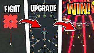 New Skill Tree Game with ONLY BOSS FIGHTS! | Nebulock