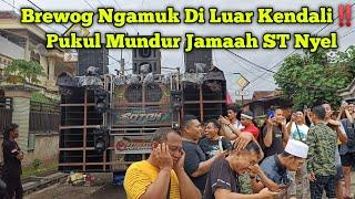 Brewog Kali Ini Berhasil Pukul Mundur Jamaah ST Sampai Kalang Kabut Di Hari Ke 3 HARLAH