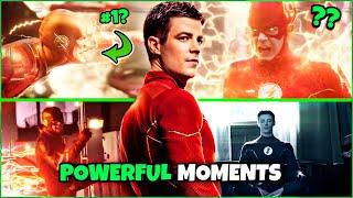 The Flash: MOST POWERFUL Moments!