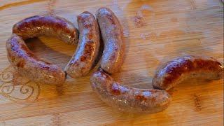 UNBELIEVABLE! The BEST sausages I've ever reviewed!