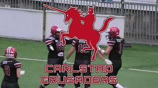 Nyfiken på Carlstad Crusaders damlag?