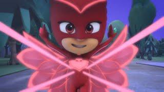 Heroes of the Sky! | Cartoon for Kids | PJ Masks Videos