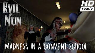 Evil nun  || murder of nuns at school 🩸 | Joseph  | Fanmade