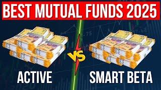 TOP Large Cap & Flexi Cap Mutual Funds to Invest in 2025 for Long Term 