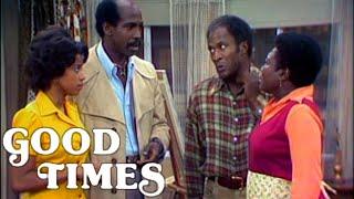 Good Times | Thelma's Fiancé Meets The Family | Classic TV Rewind