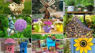 DIY Decor for Garden and Backyard: Transform Your Outdoor Space