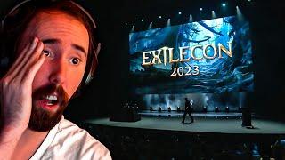 Path of Exile 2͏͏ Greatest Livestream | Exilecon 2͏0͏2͏3͏ | Asmongold R͏e͏a͏c͏t͏s͏