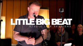 EDWYN COLLINS - UNDERSTATED - STUDIO LIVE SESSION - LITTLE BIG BEAT STUDIOS