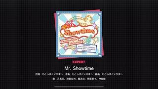 [Project Sekai] Wonderland X Showtime-   Mr. Showtime (Expert 26)