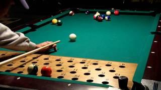 Playing Real Keno Pool