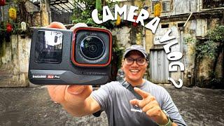 Insta360 Ace Pro Camera Vlog Paling Best 2024
