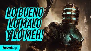 Dead Space: remake BIEN HECHO - ¡Lo Bueno, lo Malo y lo Meh!