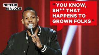 Marlon Wayans on Rappers Getting Old