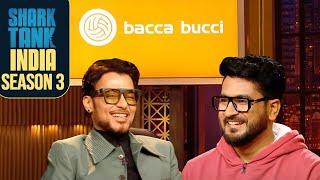 'Bacca Bucci' लेकर आया trendy all-purpose shoes | Shark Tank India S3 | Affordable Solutions