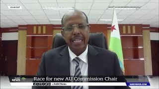 Race for new AU Commission Chair: Mahamoud Ali Youssouf