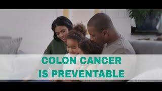 Colon Cancer is Preventable - Book Your Screening Today