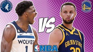 Minnesota Timberwolves vs Golden State Warriors 12/21/24 NBA Picks & Predictions | NBA Tips