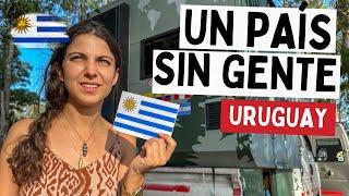 Primeras IMPRESIONES de URUGUAY  el segundo país más pequeño de Suramérica