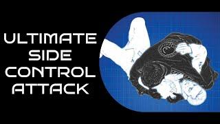 The Ultimate Side-Control Attack | Jiu-Jitsu Brotherhood