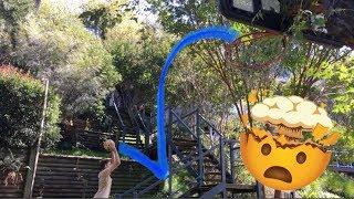 Mind blowing Trick Shots  l Out Of This World