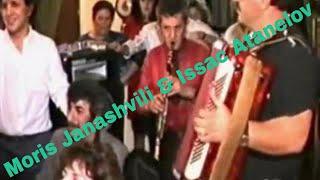 Georgian Jews Keipi - Moris Janashvili & Itzhak Atanelov - Hey Da Hey
