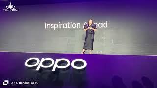 OPPO Reno10 Series 5G APAC Launch Final Remarks