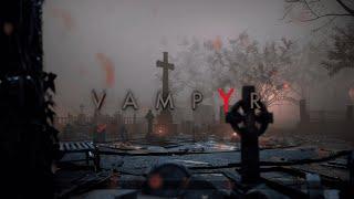 Вампир в охваченном эпидемией Лондоне (Вампир, русская озвучка) ► Vampyr