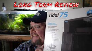Seachem Tidal aquarium filter long term review - How does it hold up against the AquaClear?