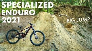 How Capable is a $6500+ Mountain Bike? (Specialized Enduro 2021)