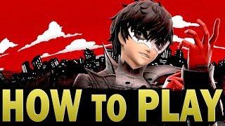 Smash Ultimate: How to Joker