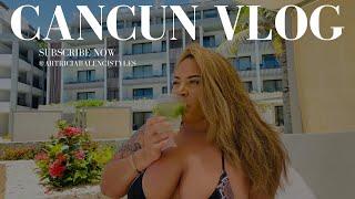 CANCUN VLOG | VACATION | #artriciabalencistyles #mattecollection #cancun