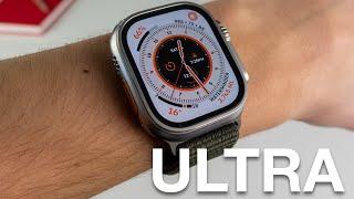 Apple Watch Ultra: The best features to try!