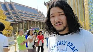 [IRL] Me go to Grand Palace (Thailand) for the first time in over 20 years 2024/12/27