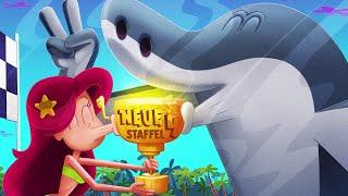 Zig und Sharko |  NEUE STAFFEL 4  Gewinner von Olympischen Spielen  | Volledige aflevering in HD